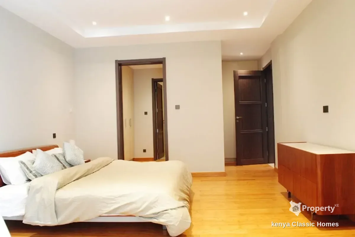 Landscape view of 3-Bedroom Apartment for Rent in Riverside Drive