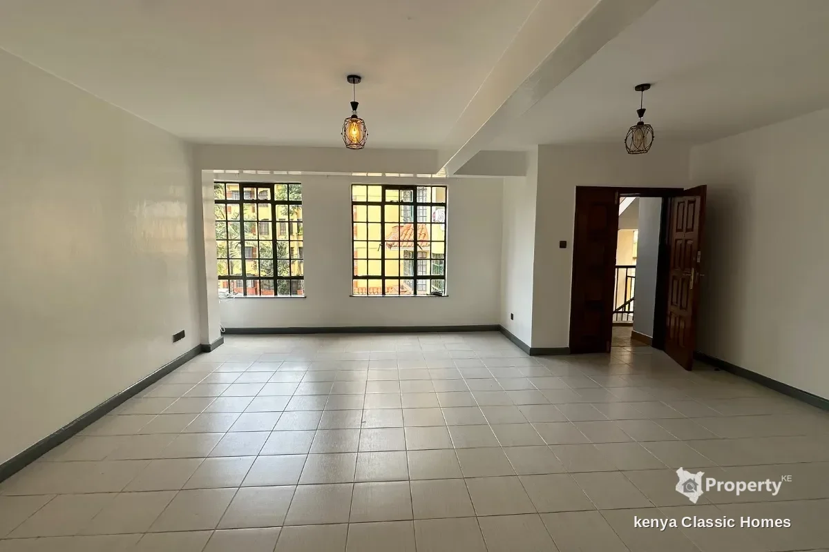 Detail 2 of 3-Bedroom Apartment for Rent in Lavington @Ksh. 100k