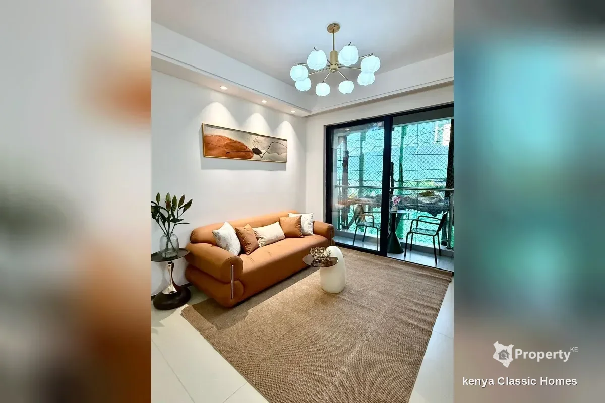 Detail 2 of 1-Bedroom Apartment for Sale in Westlands