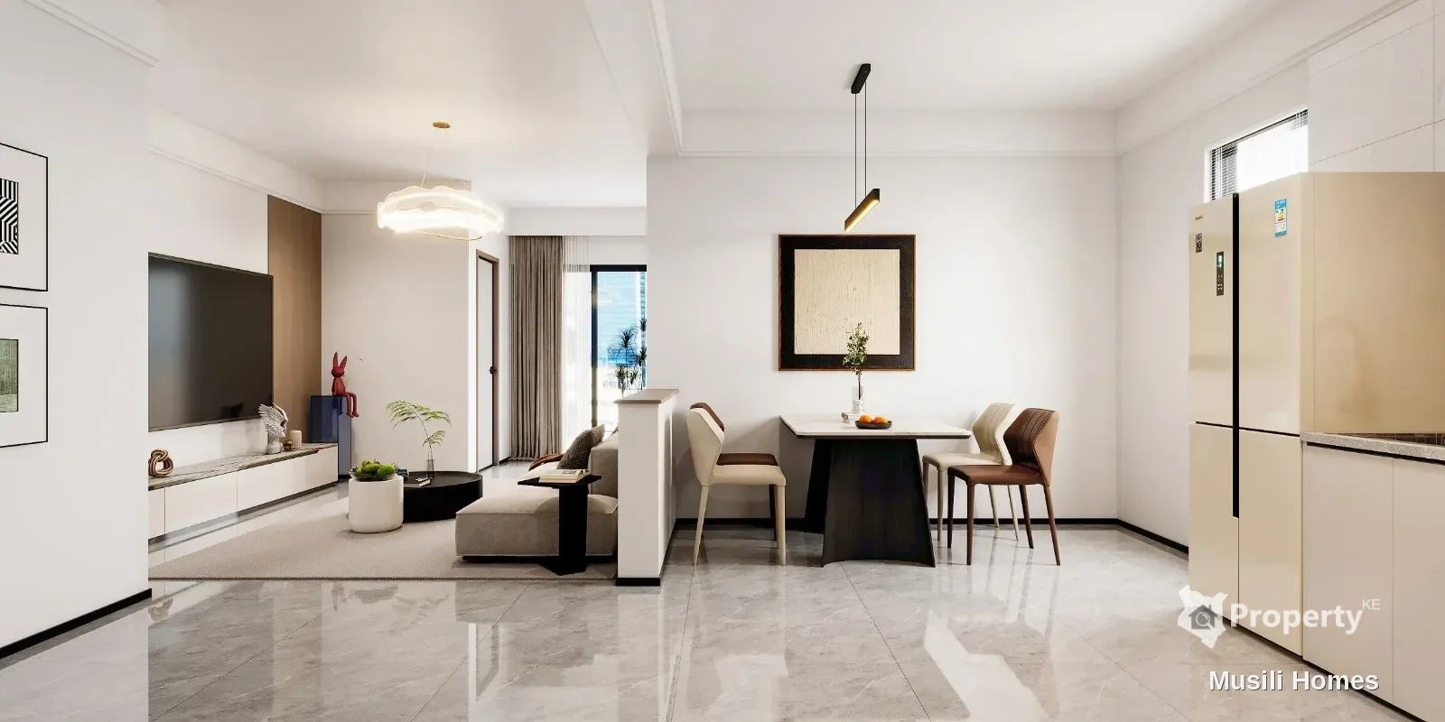Detail 3 of MAYLAN PARK RESIDENCE Apartments for Sale in Kileleshwa – Luxury 1, 2, 3 & 4 Bedroom Apartments