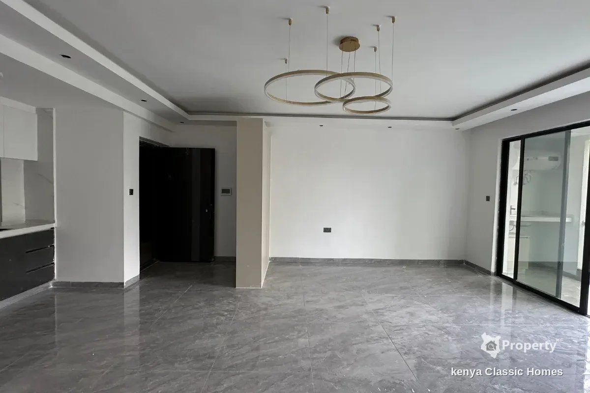 Landscape view of 2-Bedroom Apartment for Sale in Kileleshwa from @Ksh. 14.5M