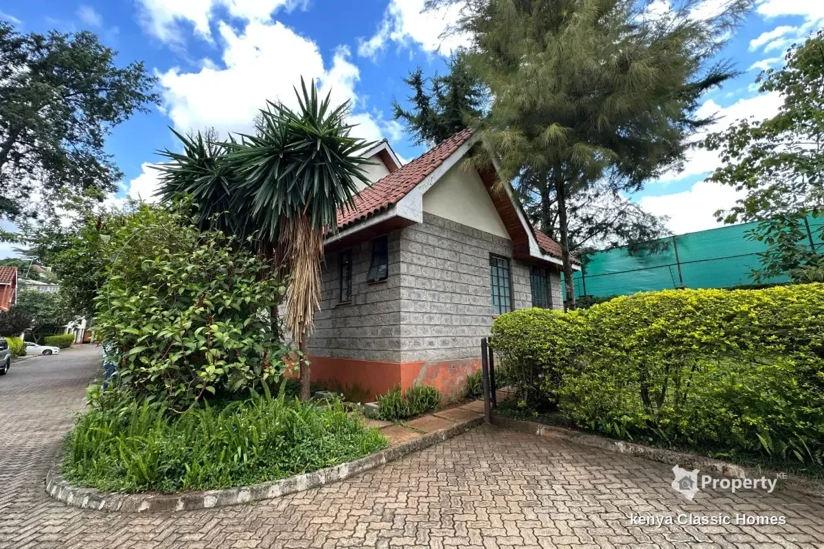 Landscape view of 4-Bedroom Townhouse for Sale in Lavington