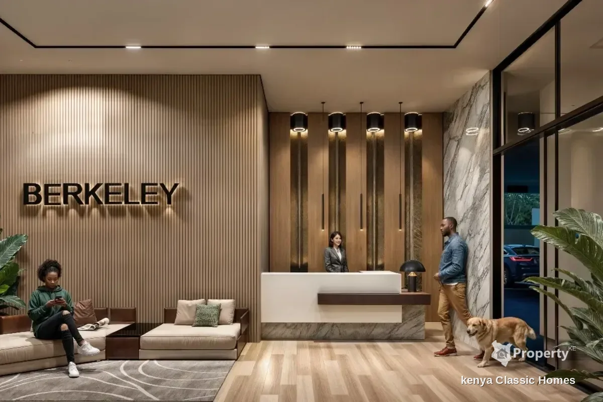 Landscape view of Studios, 1 & 2 Bedroom Apartments for Sale in Kileleshwa from @Ksh. 4.2M