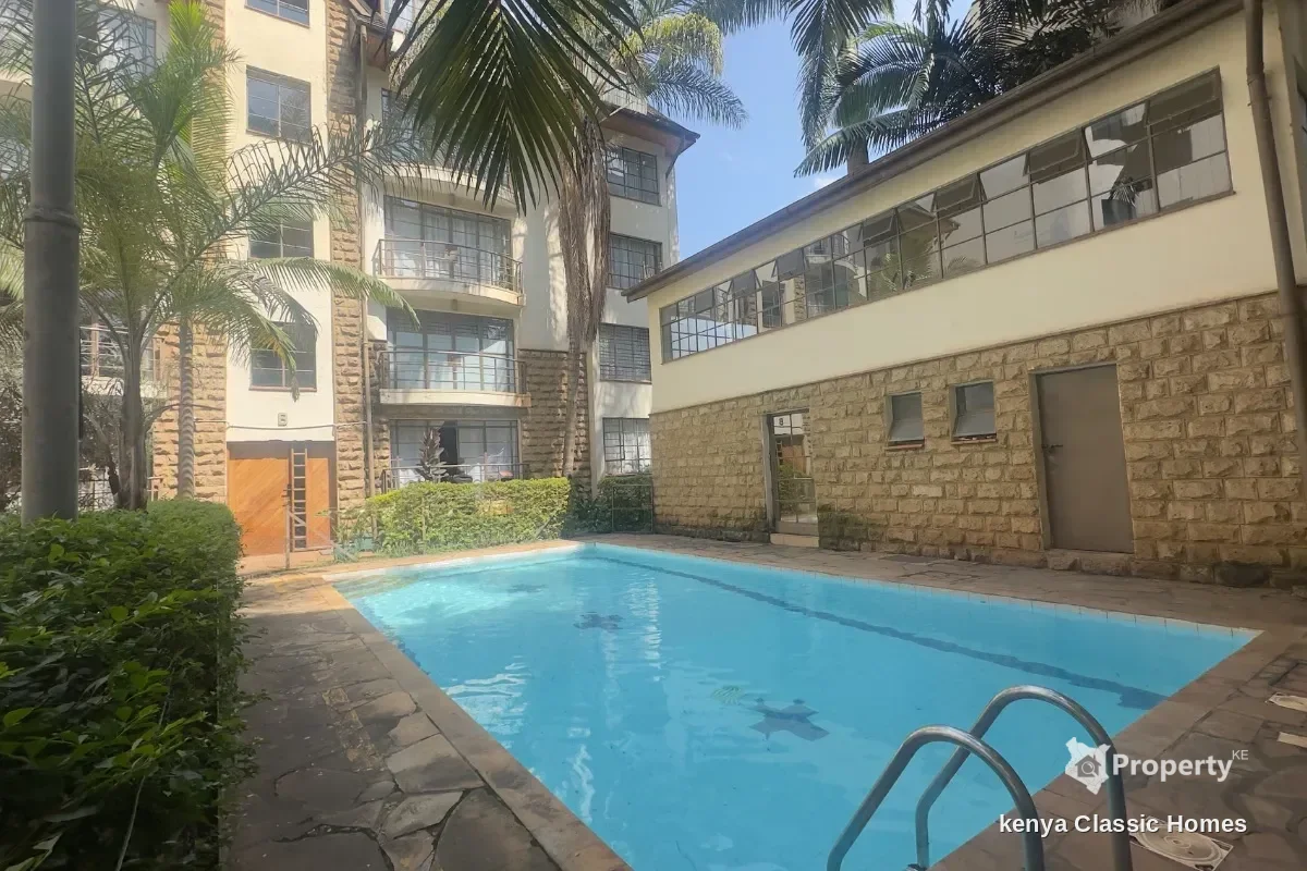 Detail 2 of 2-Bedroom Apartment for Rent in Kilimani @Ksh. 150k