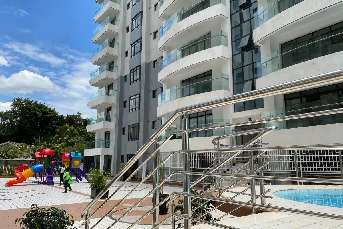 Luxury 3 & 4 Bedroom Apartments for Sale in Lavington Nairobi Near Valley Arcade