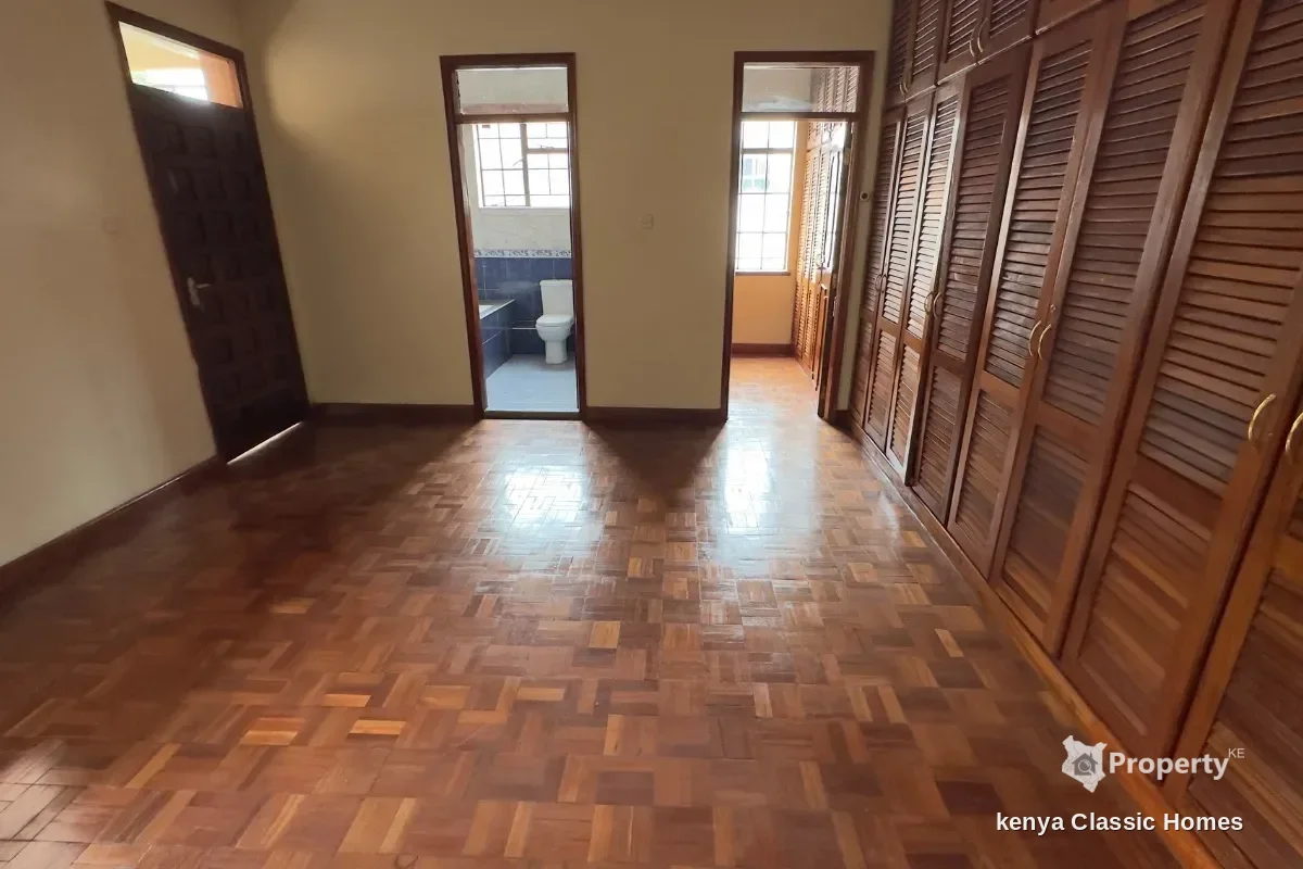 5-Bedroom Mansion for Rent in Runda @Ksh. 350k