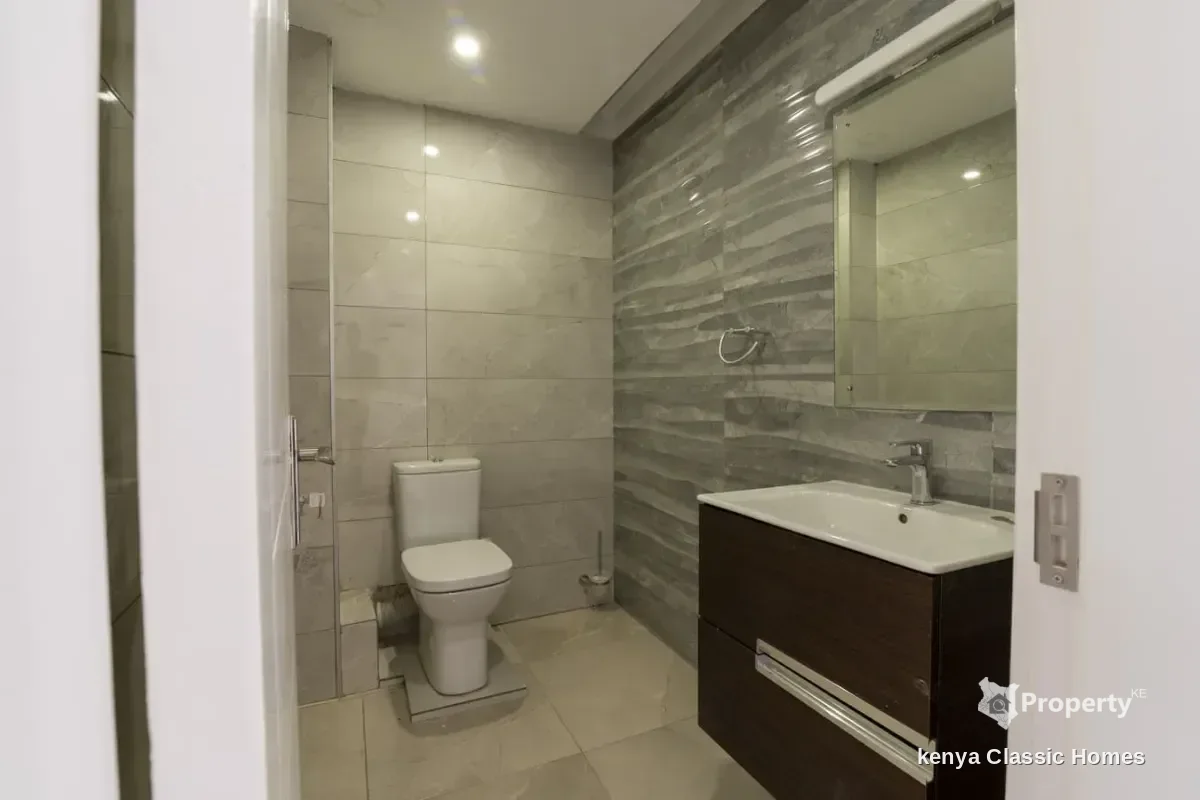 Landscape view of π’ 3 BEDROOM ALL ENSUITE + DSQ β KILELESHWA π° Rent: Ksh 170,000 per month